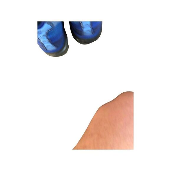 2013 Nike Air Max 95 Flywire Game Royal Size 12 - Picture 13 of 13